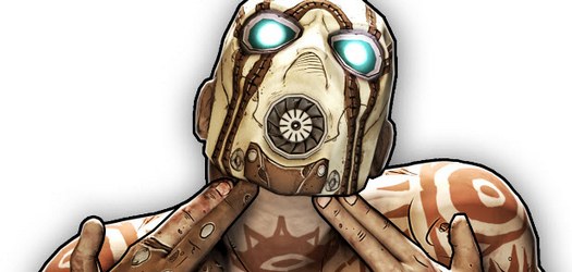 Borderlands 2 маска